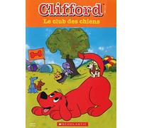 Clifford - le club des chiens - dvd