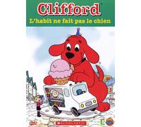 Clifford : l'habit ne fait pas le chien (DVD)