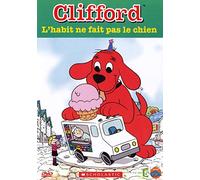 Clifford - l'habit ne fait pas le chien - dvd