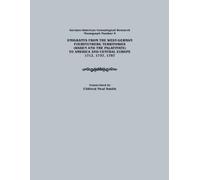 Clifford Neal S Emigrants from the West-German Fuerstenberg Territor (Tascabile)