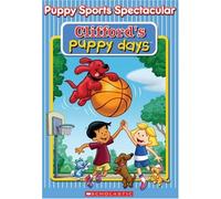 Clifford Puppy Days - Puppy Sports