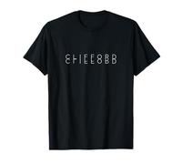 Clifford Reflections - Personalizzato Specchiato Nome Art Maglietta