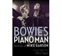 Clifford Slapper Bowie's Piano Man (Tascabile)