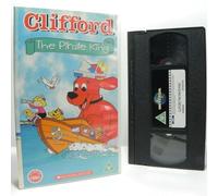 Clifford the Big Red Dog....