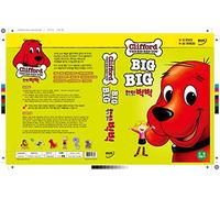 Clifford the Big Red Dog : Big Big (10discs)