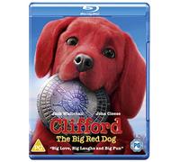Clifford The Big Red Dog [Blu-ray] [2021] [Region A & B & C]