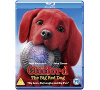 Clifford the Big Red Dog (Blu-ray) Rosie Perez David Alan Grier Russell Wong
