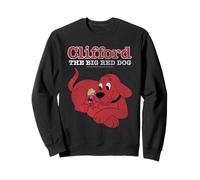 Clifford The Big Red Dog Clifford And Emily Book Cover Felpa