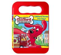 Clifford the Big Red Dog - Clifford Saves the Day