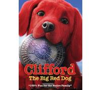 CLIFFORD THE BIG RED DOG CLIFFORD THE BIG RED DOG DVD NUOVO