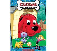Clifford the Big Red Dog - Cliffords Doghouse Adventure