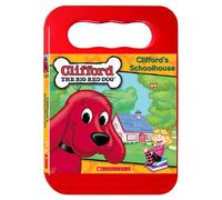 Clifford the Big Red Dog - Cliffords Schoolhouse