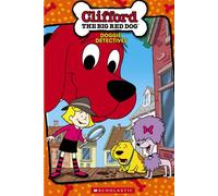 Clifford the Big Red Dog - Doggie Detectives