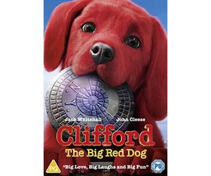 Clifford The Big Red Dog [DVD] [2021]