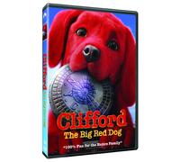 Clifford the Big Red Dog (DVD) Kenan Thompson Darby Camp Tony Hale