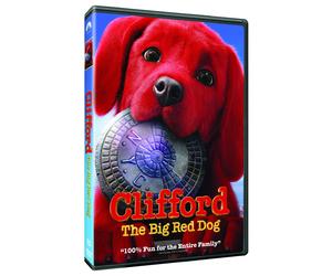 Clifford the Big Red Dog (DVD) Kenan Thompson Darby Camp Tony Hale