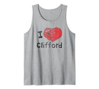 Clifford The Big Red Dog I Heart Clifford Childrens Books Canotta