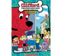 Clifford the Big Red Dog - New Baby on the Block