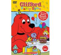 Clifford the Big Red Dog-Party - Clifford The Big Red Dog - Party Time [Edizione: Regno Unito] [Edizione: Regno Unito]