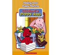 Clifford the Big Red Dog - Puppy Days-Helping Paws/Puppy