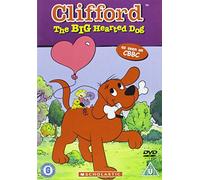 Clifford the Big Red Dog-the B - Clifford The Big Red Dog - The Big Hearted Dog [Edizione: Regno Unito] [Edizione: Regno Unito]