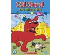 Clifford the Big Red Dog-the C - Clifford The Big Red Dog - The Circus Star [Edizione: Regno Unito] [Edizione: Regno Unito]
