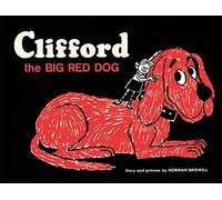 Clifford the Big Red Dog: Vintage Edition
