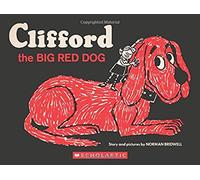 Clifford the Big Red Dog: Vintage Edition