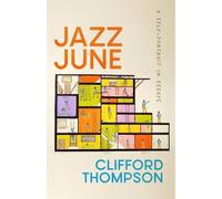 Clifford Thompson Jazz June (Tascabile)