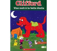 Clifford - une nuit a la belle etoile - dvd