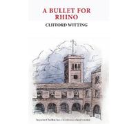 Clifford Witting Bullet For Rhino (Tascabile) Inspector Harry Charlton