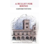 Clifford Witting Bullet For Rhino (Tascabile) Inspector Harry Charlton