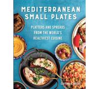 Clifford Wright Mediterranean Small Plates (Tascabile)
