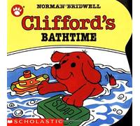 Clifford's Bathtime