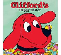 Clifford's Happy Easter
