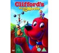 Clifford's Really Big Movie [Edizione: Regno Unito]