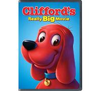 Clifford's Really Big Movie [Region 1]