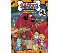Cliffored the Big Red Dog - Clifford-Cliffords Big Hallowe