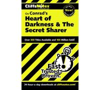 CliffsNotes on Conrad's Heart of Darkness & The Secret Sharer