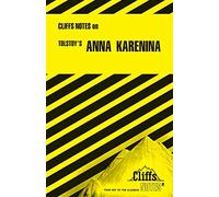 CliffsNotes on Tolstoy's Anna Karenina