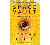 Clift Jeremy Space Vault BOOK NUOVO