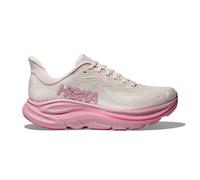 CLIFTON 10 DONNA HOKA Bianco, Rosa