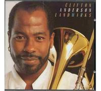 Clifton Anderson - Landmarks by Clifton Anderson (1997-09-30)