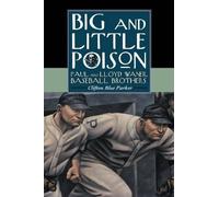 Clifton Blue Parker Big and Little Poison (Tascabile)