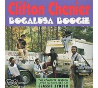 Clifton Chenier Bogalusa Boogie (CD) Album