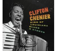 Clifton Chenier - King of Louisiana Blues and Zydeco