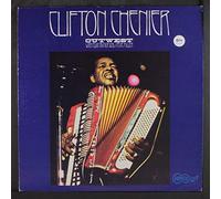 CLIFTON CHENIER - out west