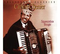 Clifton Chenier - Squeezebox Boogie