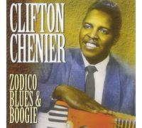 Clifton Chenier Zodico Blues & Boogie (CD)