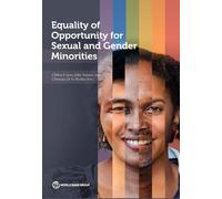 Clifton Cortez John Arzinos Chris Equality of Opportunity for Sexual (Tascabile)